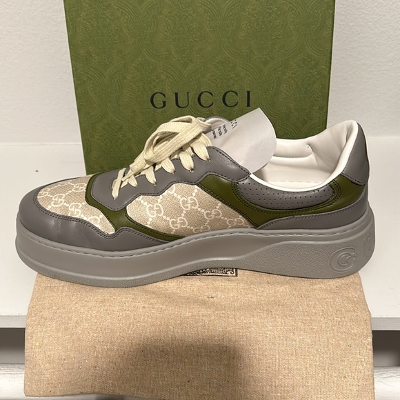 Men’s gucci shoes